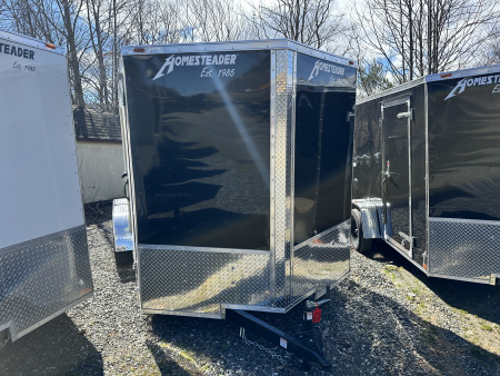 New 2026 Homesteader Trailer 714IT Cargo / Enclosed Trailer