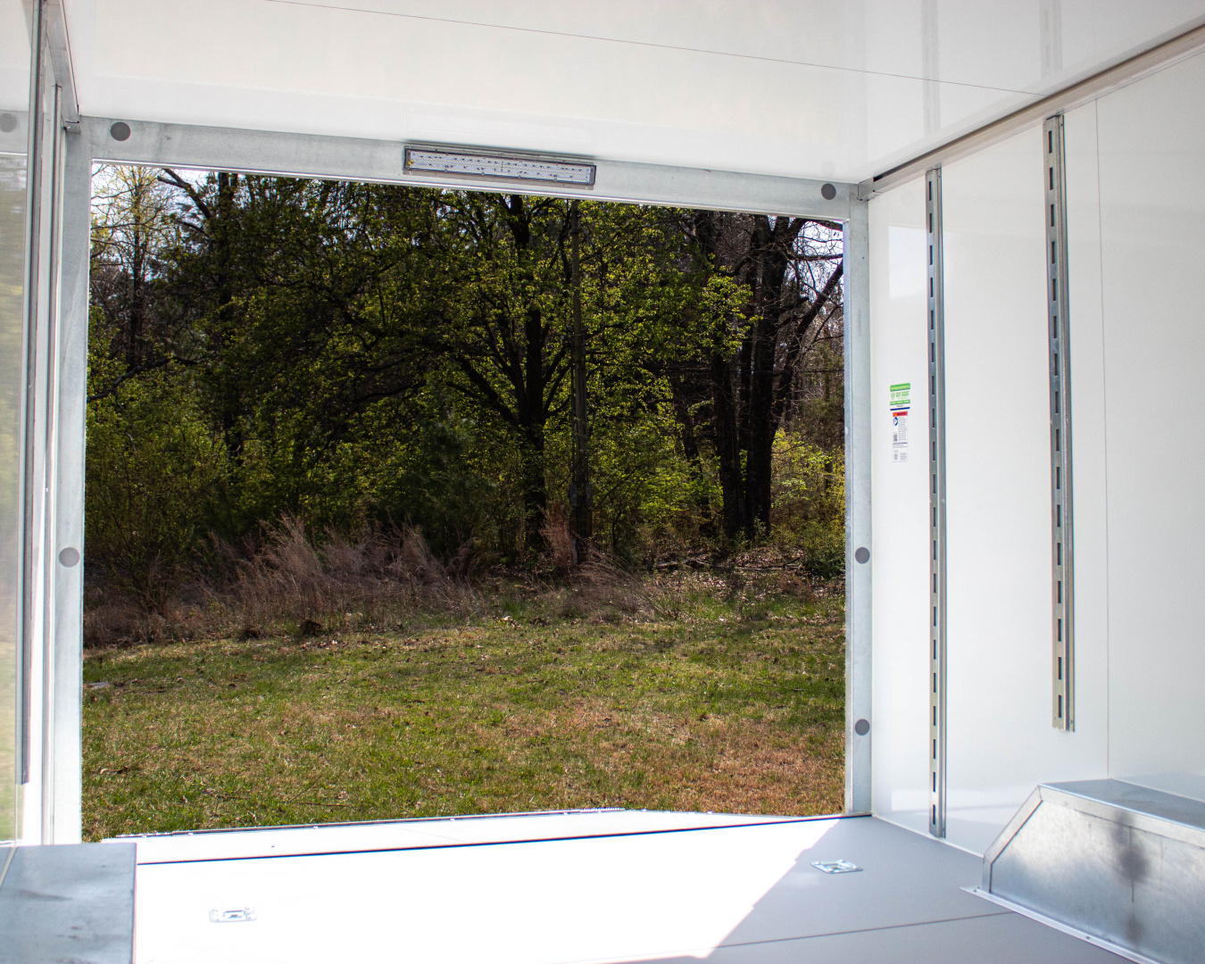 New 2026 Cell-Tech Trailers 8.5x16 14K Cargo / Enclosed Trailer