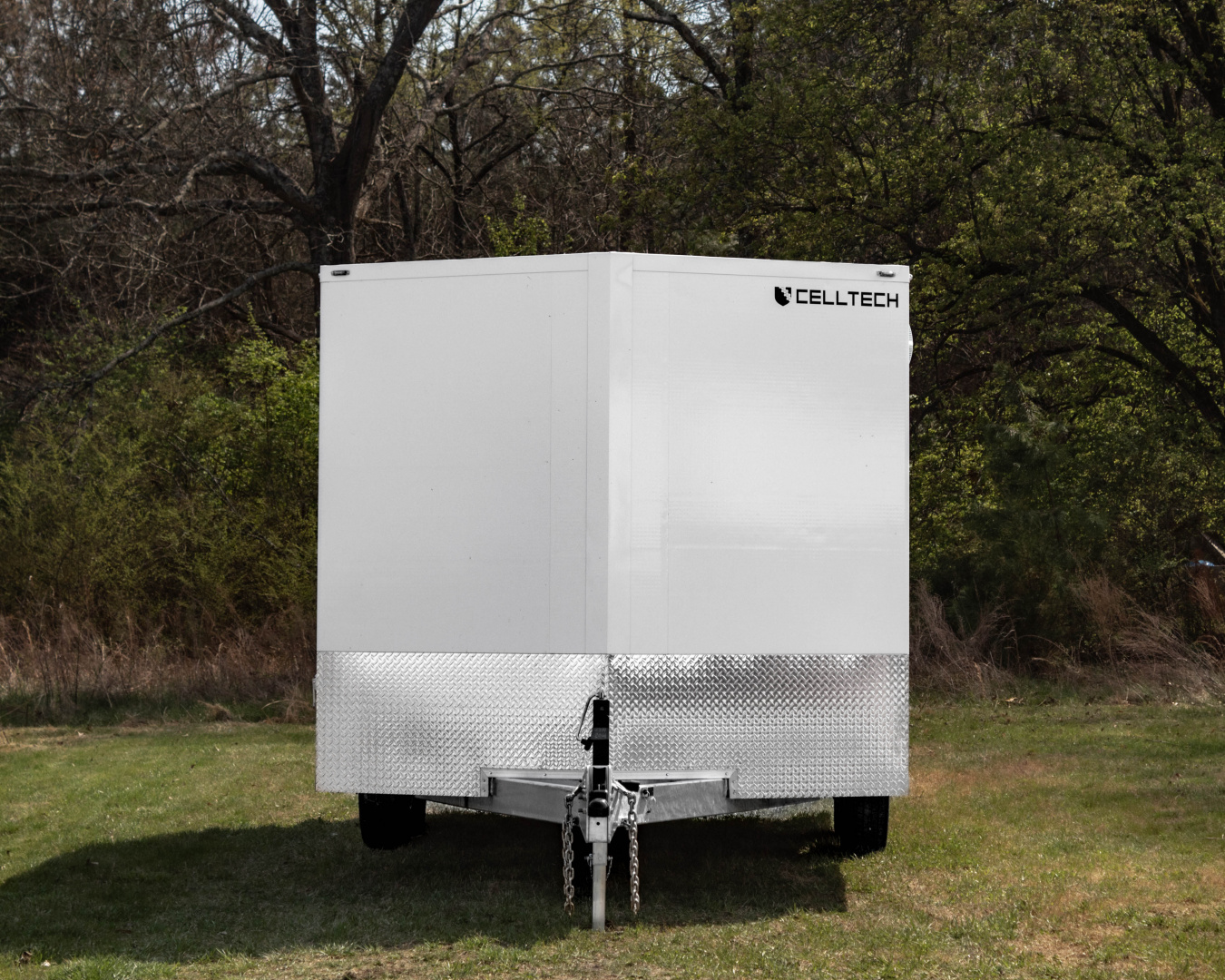 New 2026 Cell-Tech Trailers 8.5x16 14K Cargo / Enclosed Trailer