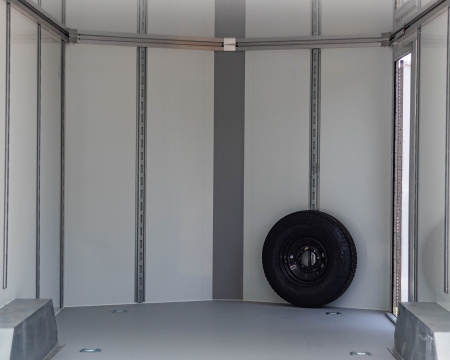 New 2026 Cell-Tech Trailers 8.5x16 14K Cargo / Enclosed Trailer