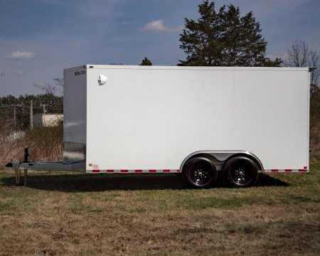 New 2026 Cell-Tech Trailers 8.5x16 14K Cargo / Enclosed Trailer
