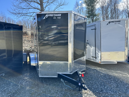 New 2026 Homesteader Trailer 714IH Cargo / Enclosed Trailer