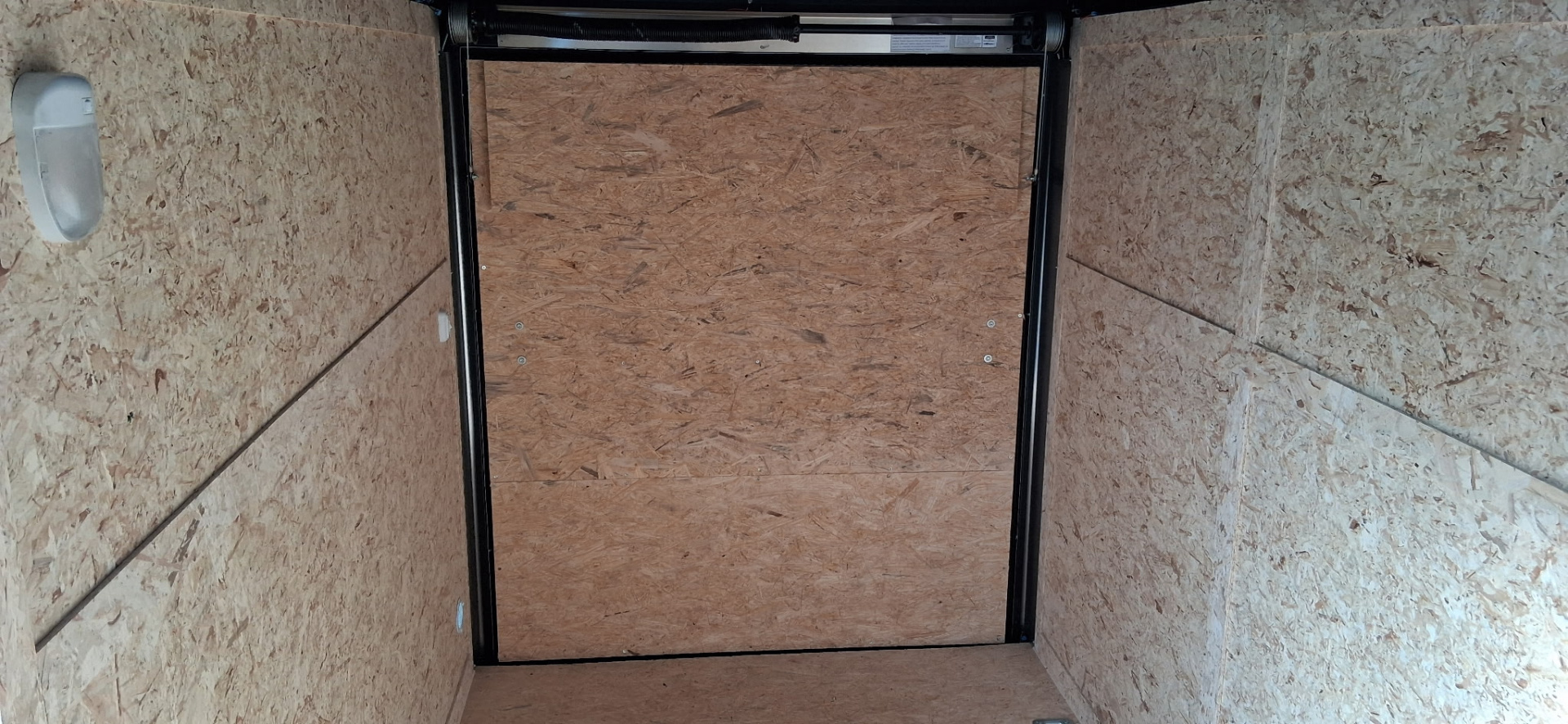 New 2026 Spartan Cargo SP6X12SA Enclosed CargoTrailer