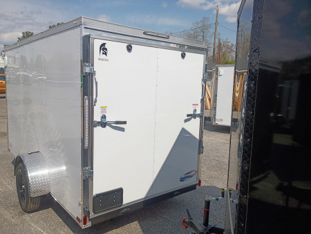 New 2026 Spartan Cargo SP6X12SA Enclosed CargoTrailer
