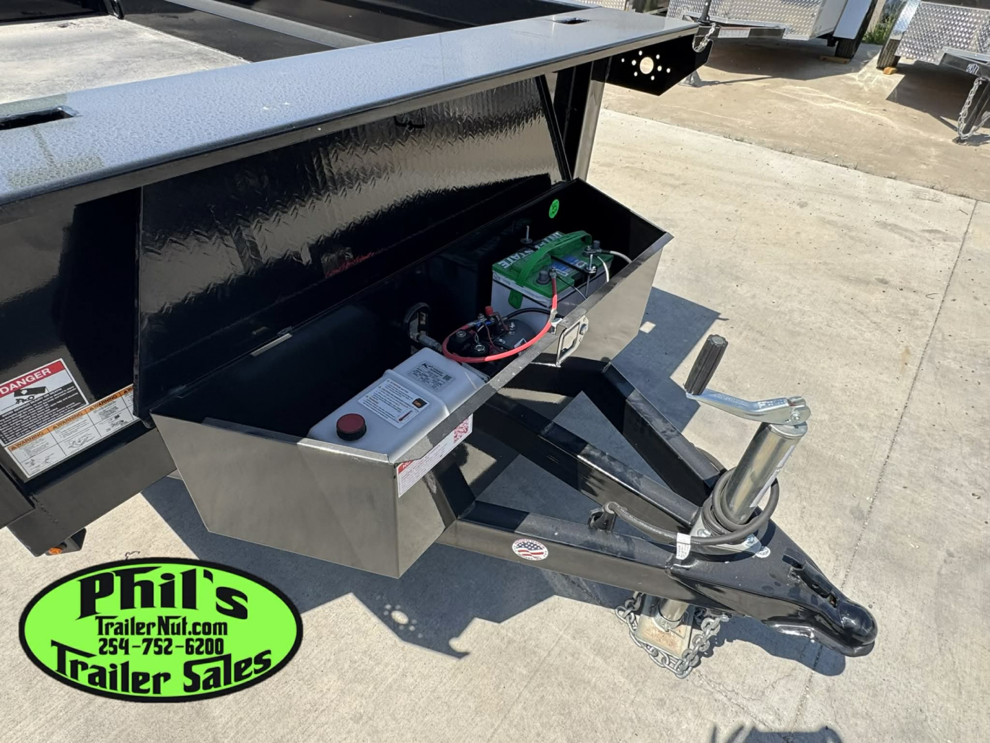 New 2025 Sure-Trac 5X10 Dump Trailer FACTORY CLOSEOUT SPECIAL! LOW PROFILE DUMP TRAILER