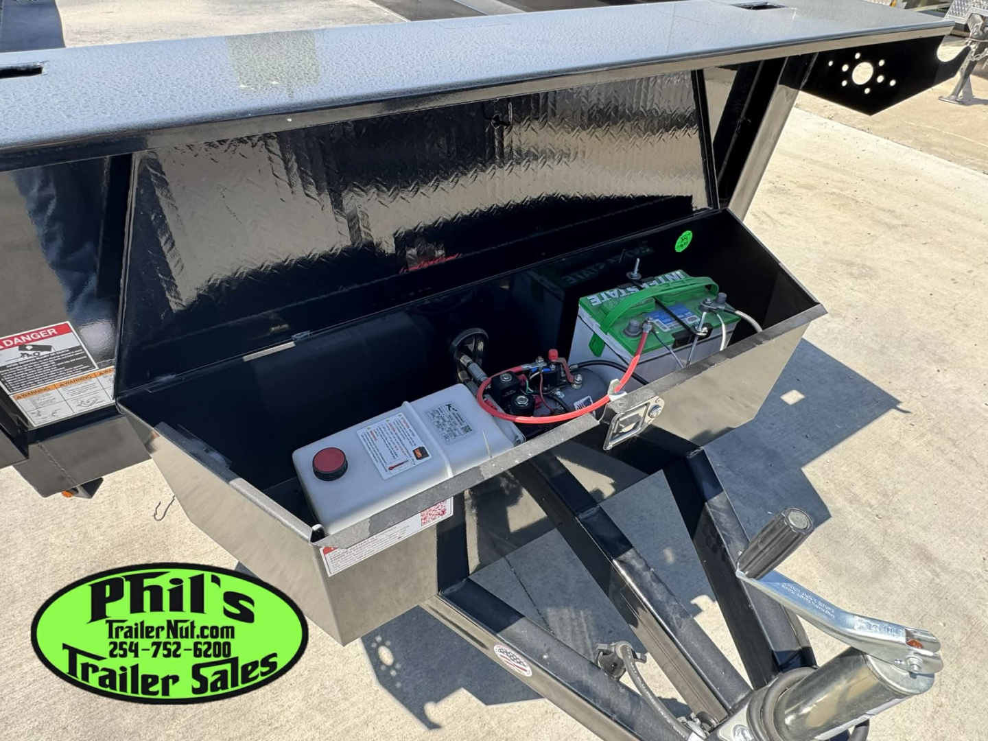 New 2025 Sure-Trac 5X10 Dump Trailer FACTORY CLOSEOUT SPECIAL! LOW PROFILE DUMP TRAILER