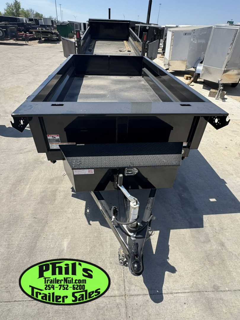New 2025 Sure-Trac 5X10 Dump Trailer FACTORY CLOSEOUT SPECIAL! LOW PROFILE DUMP TRAILER