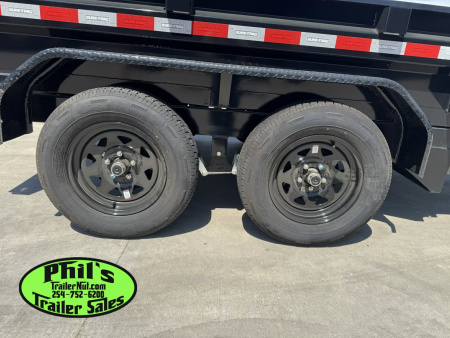 New 2025 Sure-Trac 5X10 Dump Trailer FACTORY CLOSEOUT SPECIAL! LOW PROFILE DUMP TRAILER