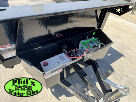 New 2025 Sure-Trac 5X10 Dump Trailer FACTORY CLOSEOUT SPECIAL! LOW PROFILE DUMP TRAILER