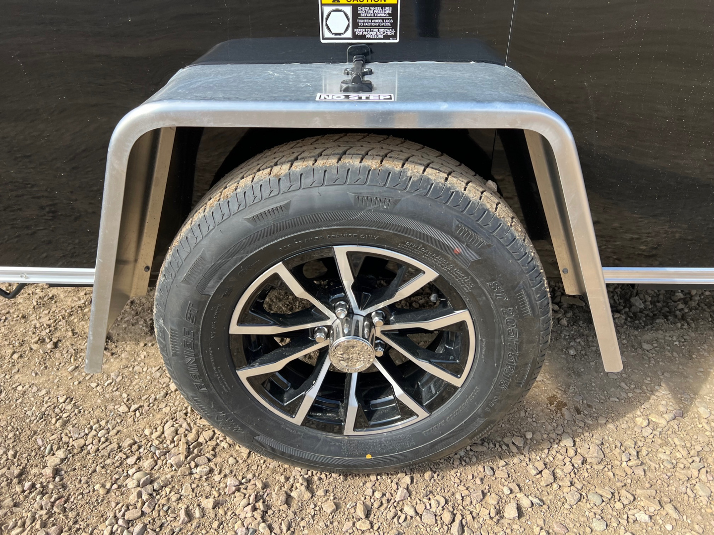 New 2026 H&H Trailers 5 x 8 Cargo / Enclosed Trailer
