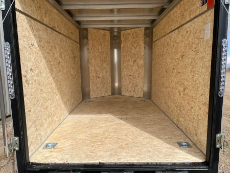 New 2026 H&H Trailers 5 x 8 Cargo / Enclosed Trailer