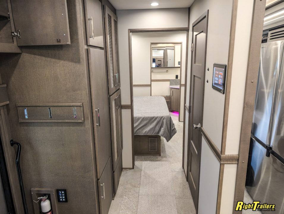 New 2027 Renegade RV Motorhome Peterbilt 589 Class C 45CME - 1.5 Bathrooms