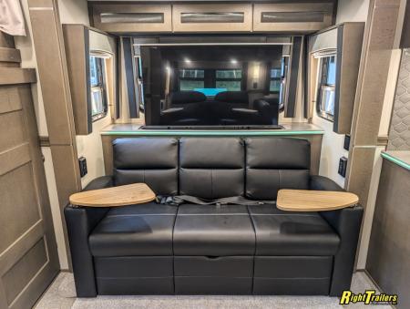 New 2027 Renegade RV Motorhome Peterbilt 589 Class C 45CME - 1.5 Bathrooms