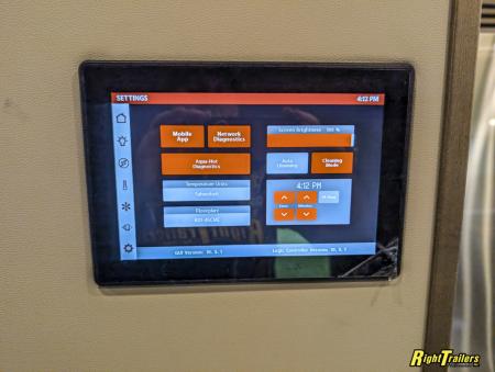 New 2027 Renegade RV Motorhome Peterbilt 589 Class C 45CME - 1.5 Bathrooms
