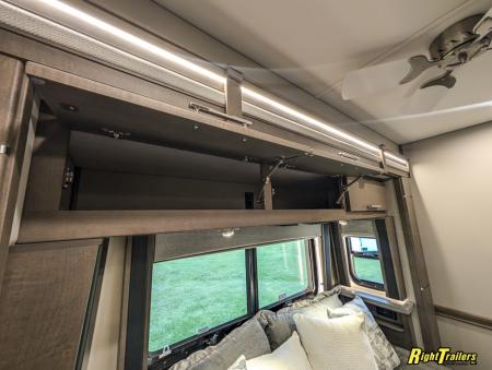 New 2027 Renegade RV Motorhome Peterbilt 589 Class C 45CME - 1.5 Bathrooms
