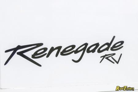 New 2027 Renegade RV Motorhome Peterbilt 589 Class C 45CME - 1.5 Bathrooms