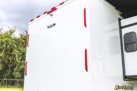 New 2027 Renegade RV Motorhome Peterbilt 589 Class C 45CME - 1.5 Bathrooms