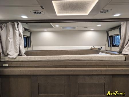 New 2027 Renegade RV Motorhome Peterbilt 589 Class C 45CME - 1.5 Bathrooms
