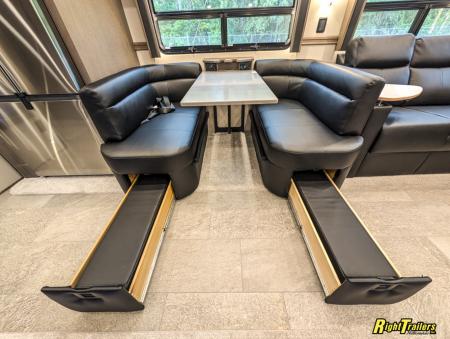 New 2027 Renegade RV Motorhome Peterbilt 589 Class C 45CME - 1.5 Bathrooms
