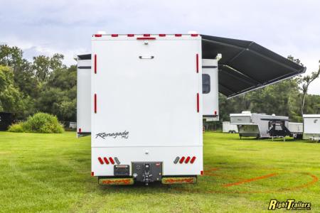 New 2027 Renegade RV Motorhome Peterbilt 589 Class C 45CME - 1.5 Bathrooms