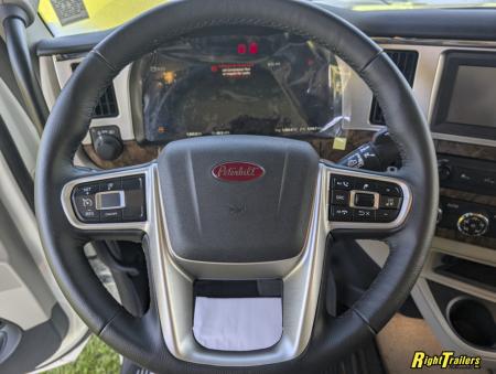 New 2027 Renegade RV Motorhome Peterbilt 589 Class C 45CME - 1.5 Bathrooms