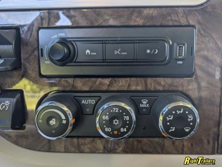 New 2027 Renegade RV Motorhome Peterbilt 589 Class C 45CME - 1.5 Bathrooms