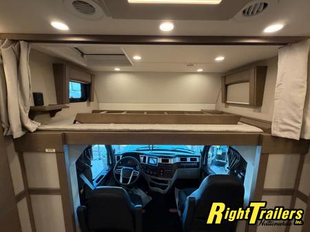 New 2027 Renegade RV Motorhome Peterbilt 589 Class C 45CME - 1.5 Bathrooms