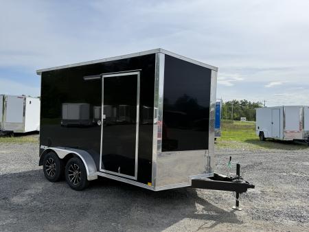 New 2026 Pace American 7 X12 JOURNEY SE Cargo / Enclosed Trailer