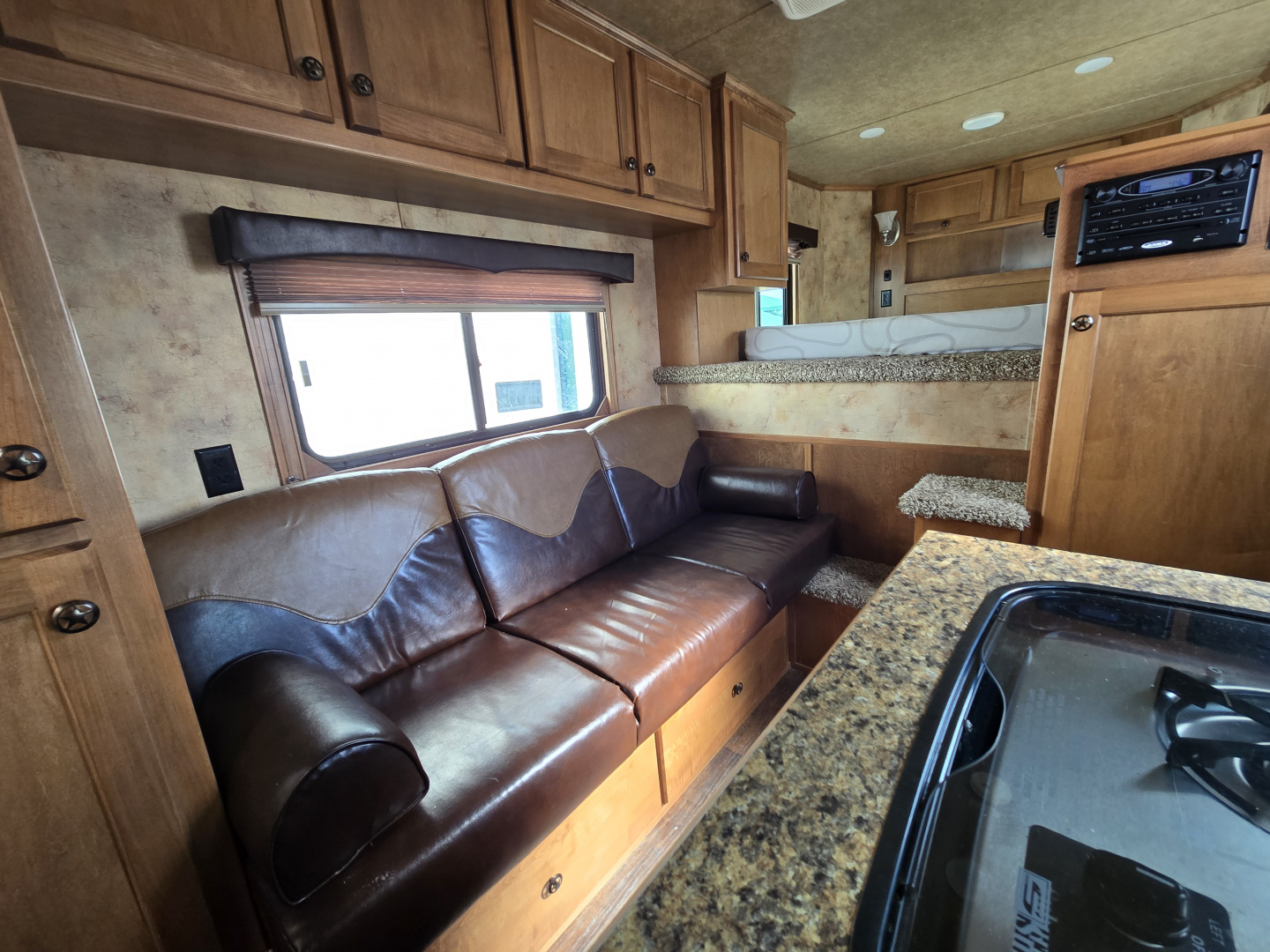 Used 2016 Merhow Aluma Star 3H Horse Trailer