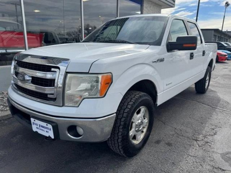 Used 2013 Ford F-150 Truck