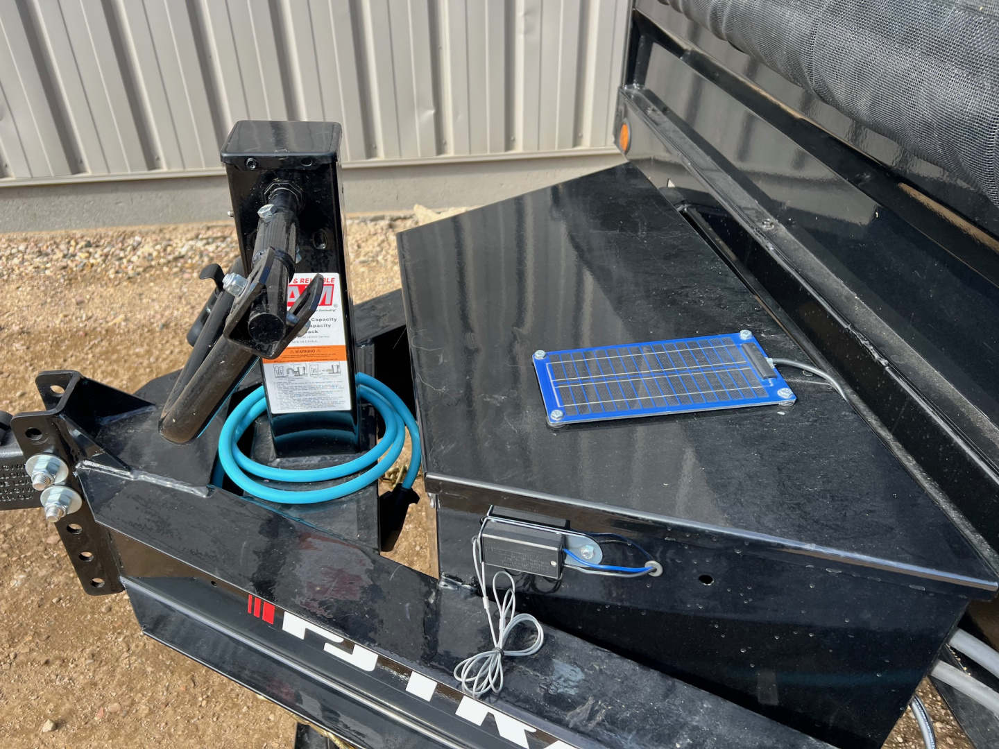 New 2026 PJ Trailers 16' D8 Deckover Dump Dump Trailer