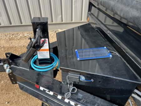 New 2026 PJ Trailers 16' D8 Deckover Dump Dump Trailer