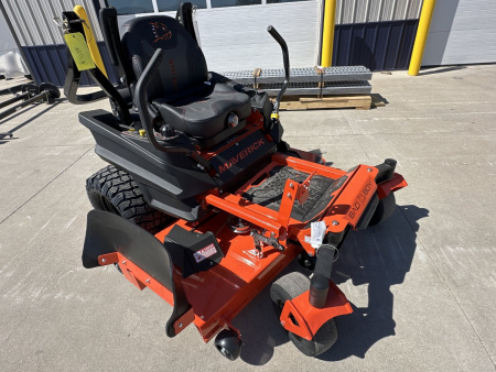 New 2026 Bad Boy 60" Maverick Kohler ZT740 Lawn Mowers