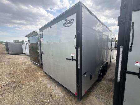 New 2026 Impact Trailers 8.5X20 Ramp 7' Interior | Cargo / Enclosed Trailer