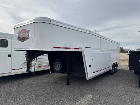 New 2026 Logan Coach 20' Contractor