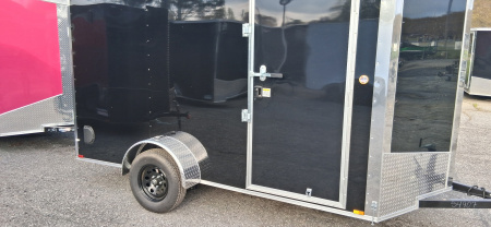New 2026 Spartan Cargo SP6X12SA Enclosed CargoTrailer
