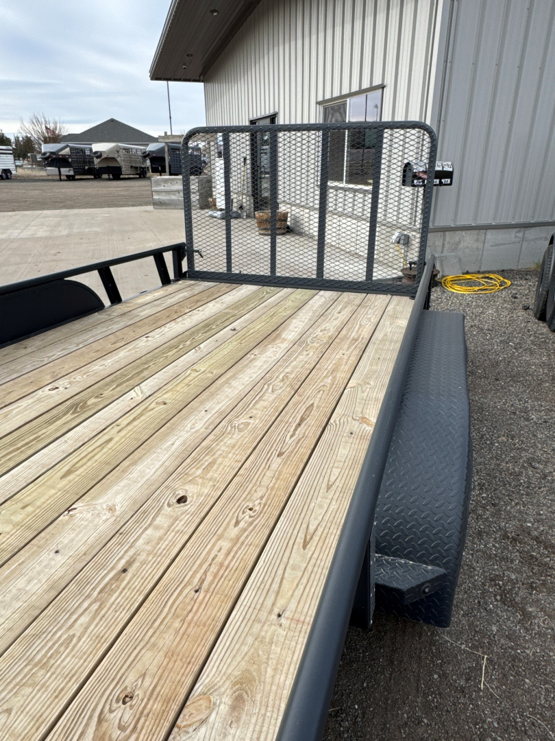 New 2026 RawMaxx 7x16 UTX Multisport Trailer