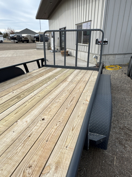 New 2026 RawMaxx 7x16 UTX Multisport Trailer