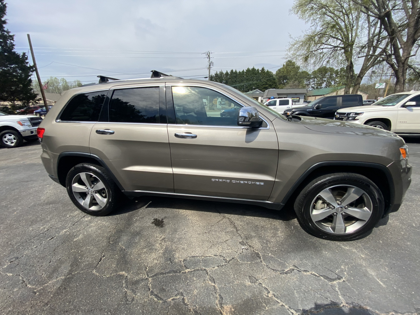 Used 2016 Jeep Grand Cherokee SUV