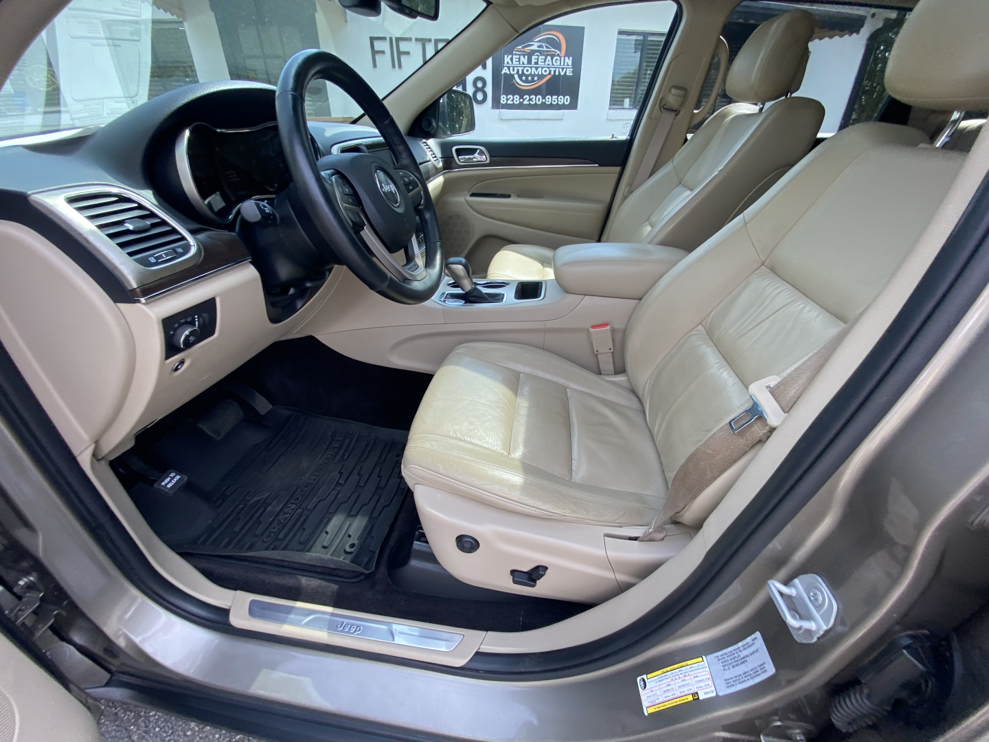 Used 2016 Jeep Grand Cherokee SUV
