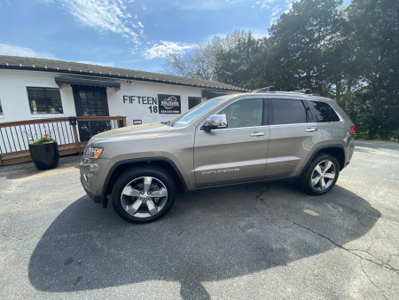 Used 2016 Jeep Grand Cherokee SUV