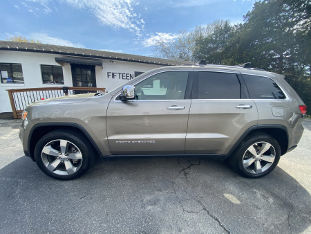 Used 2016 Jeep Grand Cherokee SUV