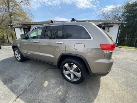 Used 2016 Jeep Grand Cherokee SUV