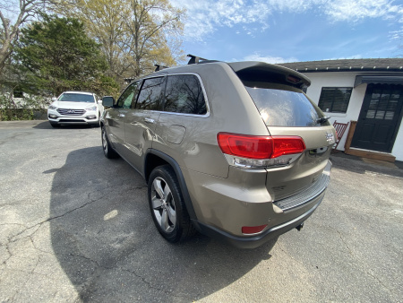 Used 2016 Jeep Grand Cherokee SUV