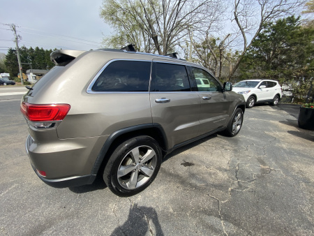 Used 2016 Jeep Grand Cherokee SUV