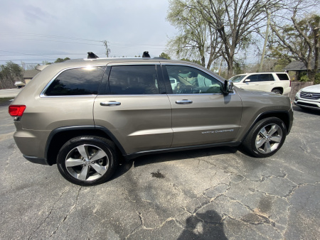 Used 2016 Jeep Grand Cherokee SUV