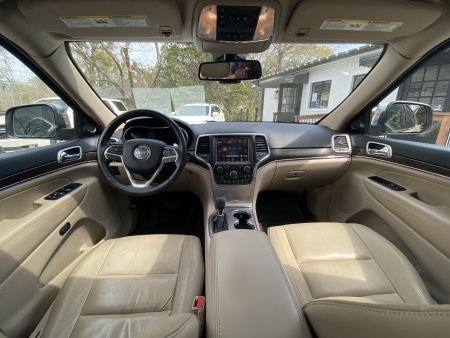 Used 2016 Jeep Grand Cherokee SUV