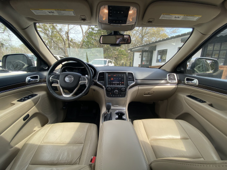 Used 2016 Jeep Grand Cherokee SUV