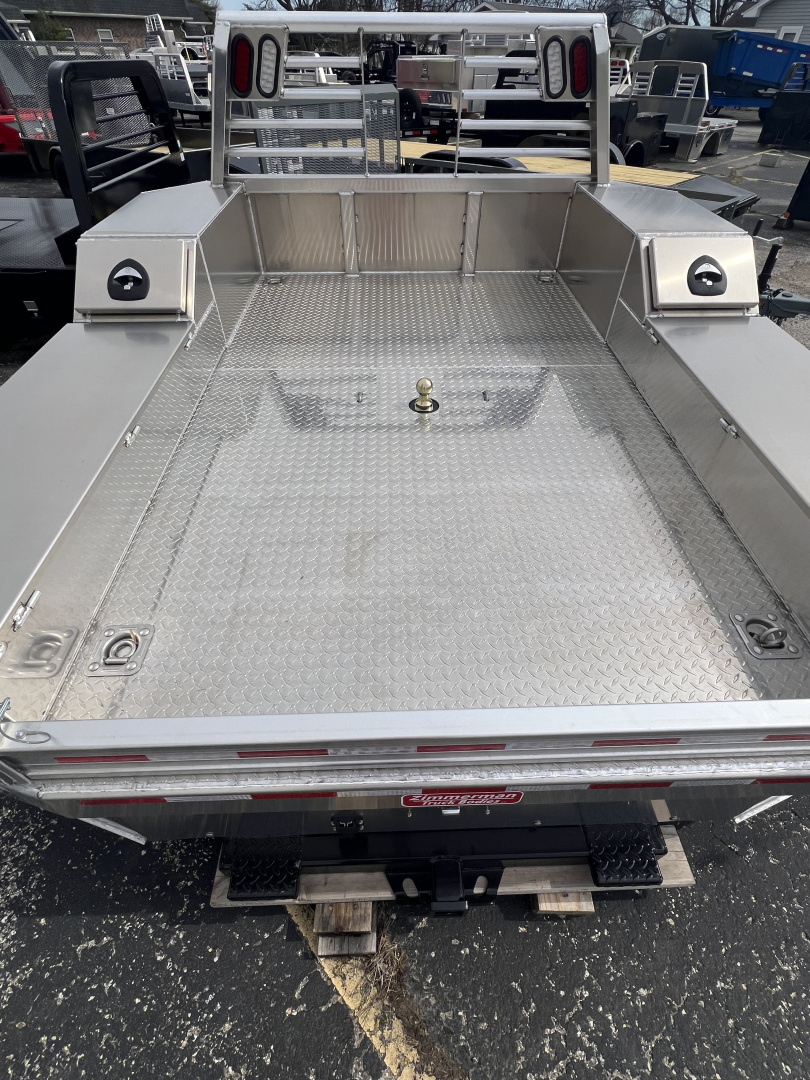New 2026 Zimmerman Ranch Master 94" x 102" Truck Bed