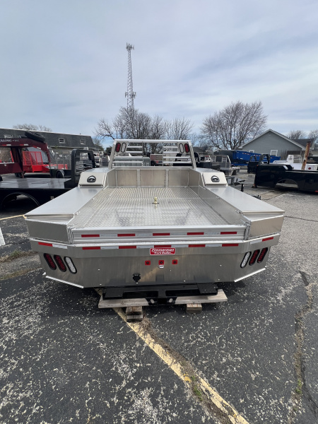New 2026 Zimmerman Ranch Master 94" x 102" Truck Bed